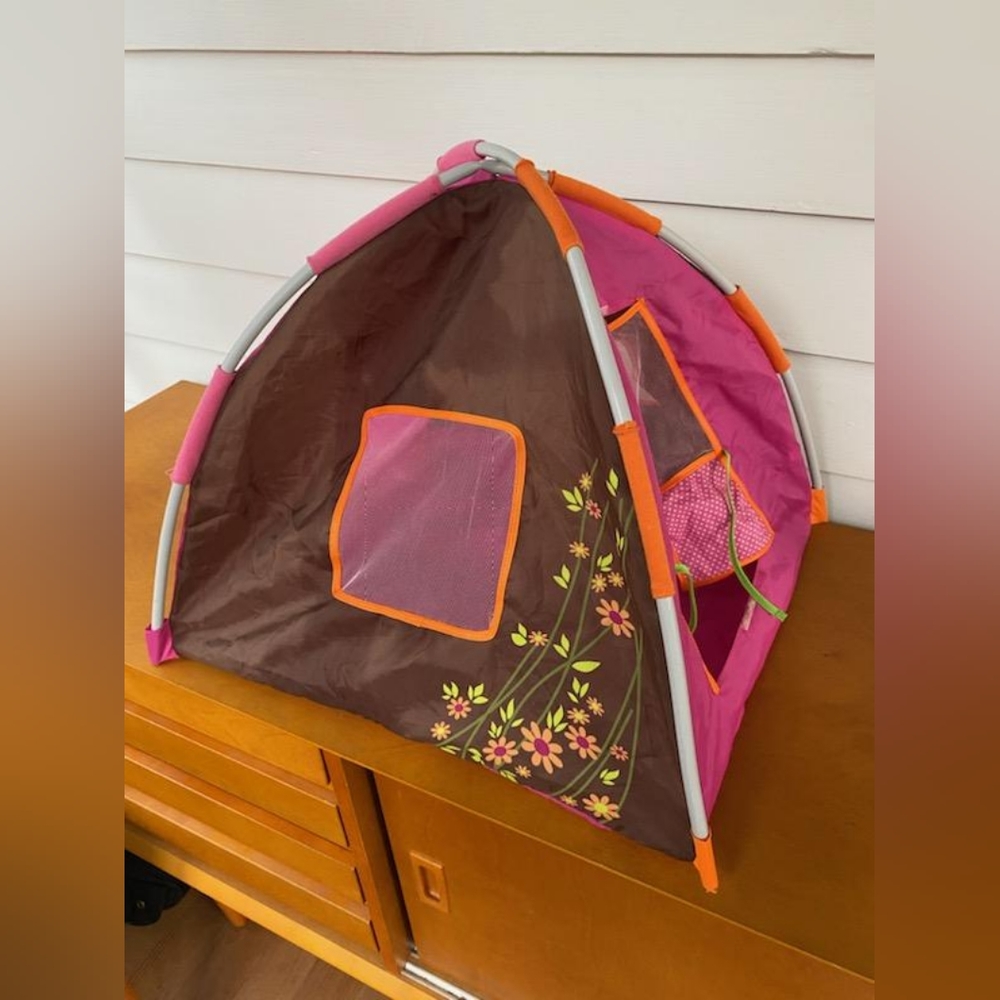 Our generation 18" doll camping tent